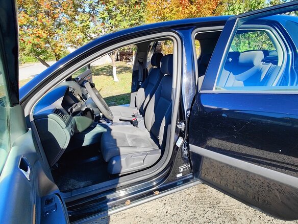 2007 Volkswagen Golf V, чёрный, 439000 рублей - вид 28