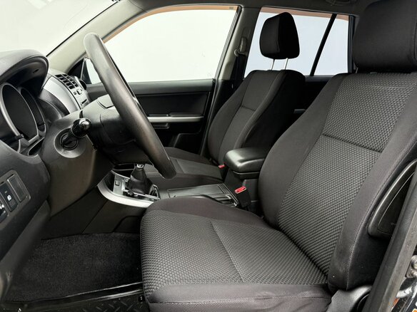 2008 Suzuki Grand Vitara II, чёрный, 890000 рублей - вид 9
