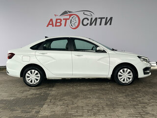 2023 Lada (ВАЗ) Vesta I Рестайлинг (NG), белый, 1065000 рублей, вид 5