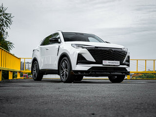 2024 Changan UNI-S I, белый, 2249999 рублей, вид 3
