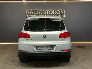 2012 Volkswagen Tiguan I Рестайлинг, серый, 1070000 рублей, вид 5