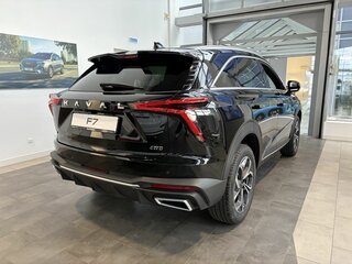 2026 Haval F7 II, чёрный, 3599000 рублей, вид 4