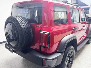 2026 Tank 300 I, красный, 4499000 рублей, вид 4