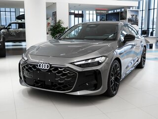 2026 Audi A5 L Sportback III (B10), серый, 6625000 рублей, вид 2