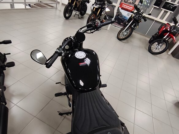 2026 Voge CU250, чёрный, 452000 рублей - вид 7