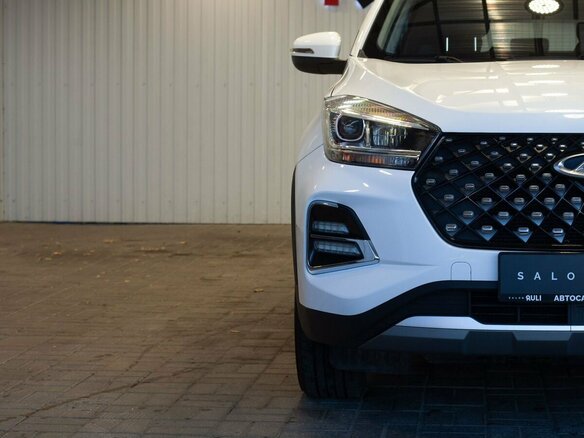 2024 Chery Tiggo 4 Pro I, белый, 1850000 рублей - вид 3