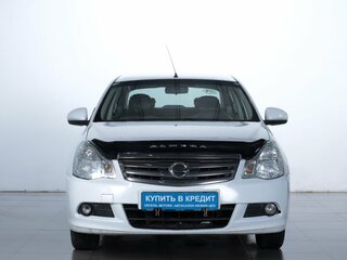 2014 Nissan Almera III (G15), белый, 729000 рублей, вид 2