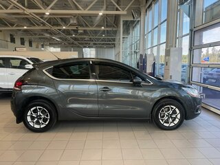 2012 Citroen DS4, серый, 580000 рублей, вид 4