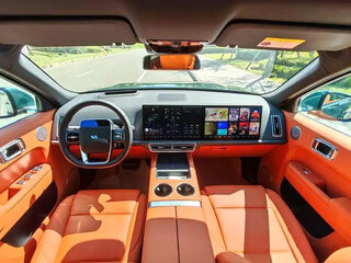 2024 Li Auto (Lixiang) L9 44.5 kWh I, зелёный, 7200110 рублей, вид 1