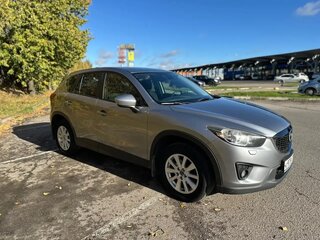 2013 Mazda CX-5 I, серебристый, 1670000 рублей, вид 2