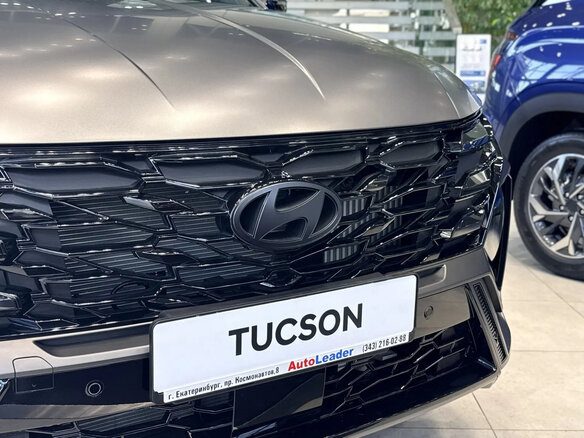 2026 Hyundai Tucson L IV Рестайлинг, серый, 4200000 рублей - вид 25