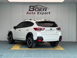2023 Subaru XV II Рестайлинг, белый, 1890000 рублей, вид 4