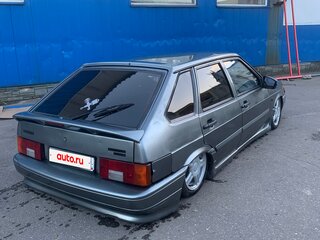 2009 Lada (ВАЗ) 2114, серый, 250000 рублей, вид 4