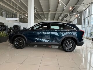 2026 Haval F7 II, синий, 3199000 рублей, вид 3