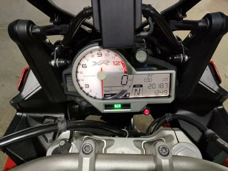 2015 BMW S 1000 XR, красный, 1277000 рублей, вид 5
