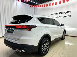 2023 Jetour X70+ I, белый, 1447424 рублей, вид 4