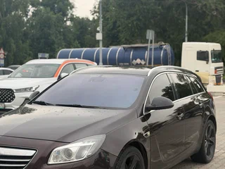 2012 Opel Insignia I, коричневый, 1150000 рублей, вид 1