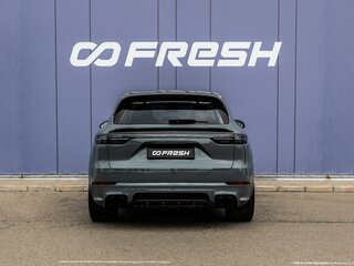 2021 Porsche Cayenne GTS III, чёрный, 18360000 рублей, вид 4