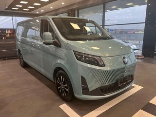 2026 Foton View, зелёный, 3675000 рублей, вид 1