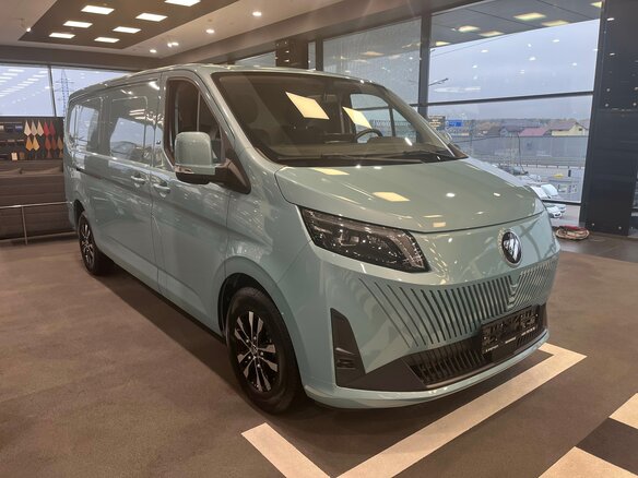 2026 Foton View, зелёный, 3675000 рублей