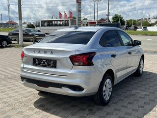 2026 Lada (ВАЗ) Vesta I Рестайлинг (NG), серебристый, 1705000 рублей, вид 4