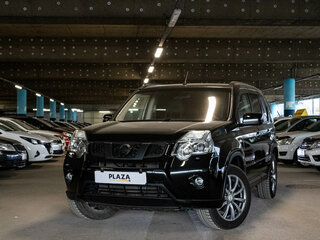 2013 Nissan X-Trail II Рестайлинг, чёрный, 1450000 рублей, вид 1