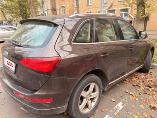 2013 Audi Q5 I (8R) Рестайлинг, коричневый, 2180000 рублей, вид 2