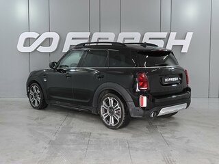 2020 Mini Countryman Cooper II, чёрный, 3099000 рублей, вид 2