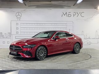 2024 Mercedes-Benz CLE 300, красный, 8950000 рублей, вид 1