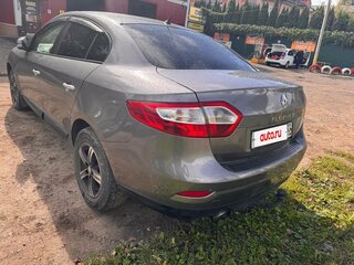 2013 Renault Fluence I Рестайлинг, серый, 610000 рублей, вид 3