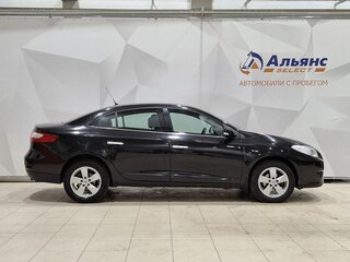 2010 Renault Fluence I, чёрный, 720000 рублей, вид 2