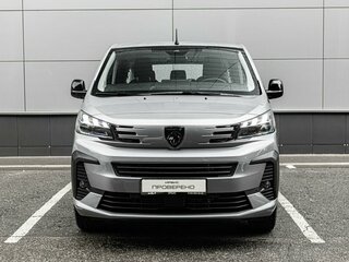 2025 Peugeot Traveller Long I Рестайлинг, серый, 6990000 рублей, вид 3