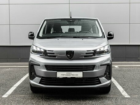 2025 Peugeot Traveller Long I Рестайлинг, серый, 6990000 рублей, вид 3