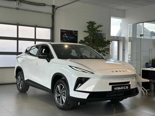 2026 Omoda C5 II, белый, 2399000 рублей, вид 1