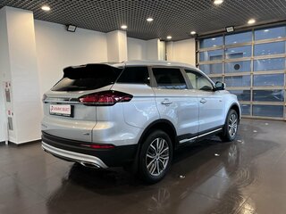 2023 Geely Atlas Pro, серебристый, 1950000 рублей, вид 3