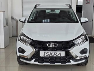 2026 Lada (ВАЗ) Iskra SW Cross, белый, 1840000 рублей, вид 1