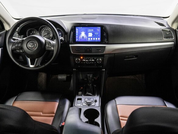 2015 Mazda CX-5 I, чёрный, 1999000 рублей - вид 16