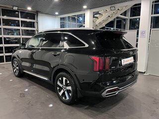 2021 Kia Sorento IV, чёрный, 3650000 рублей, вид 5