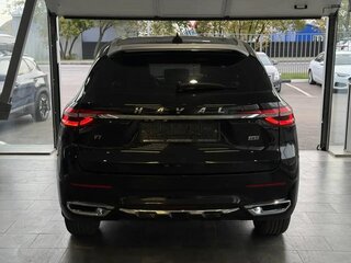 2021 Haval F7 I, чёрный, 1569000 рублей, вид 4