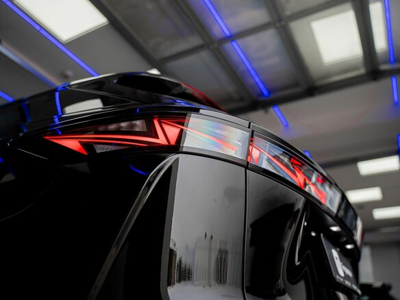 2026 Omoda C7, чёрный, 3299000 рублей - вид 27