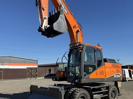 2026 Develon DX190W, оранжевый, 19055592 рублей, вид 4