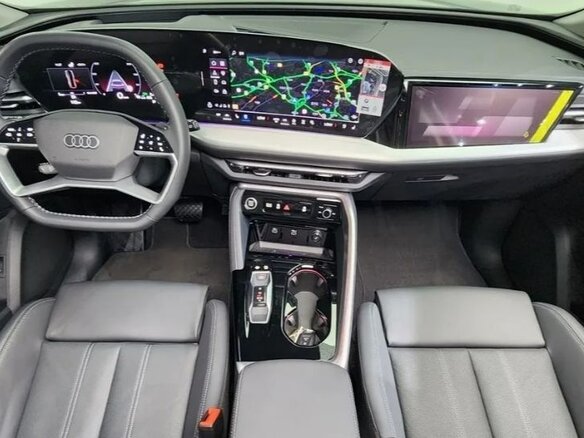 2025 Audi Q5 40 TDI III (GU), чёрный, 8287084 рублей - вид 5