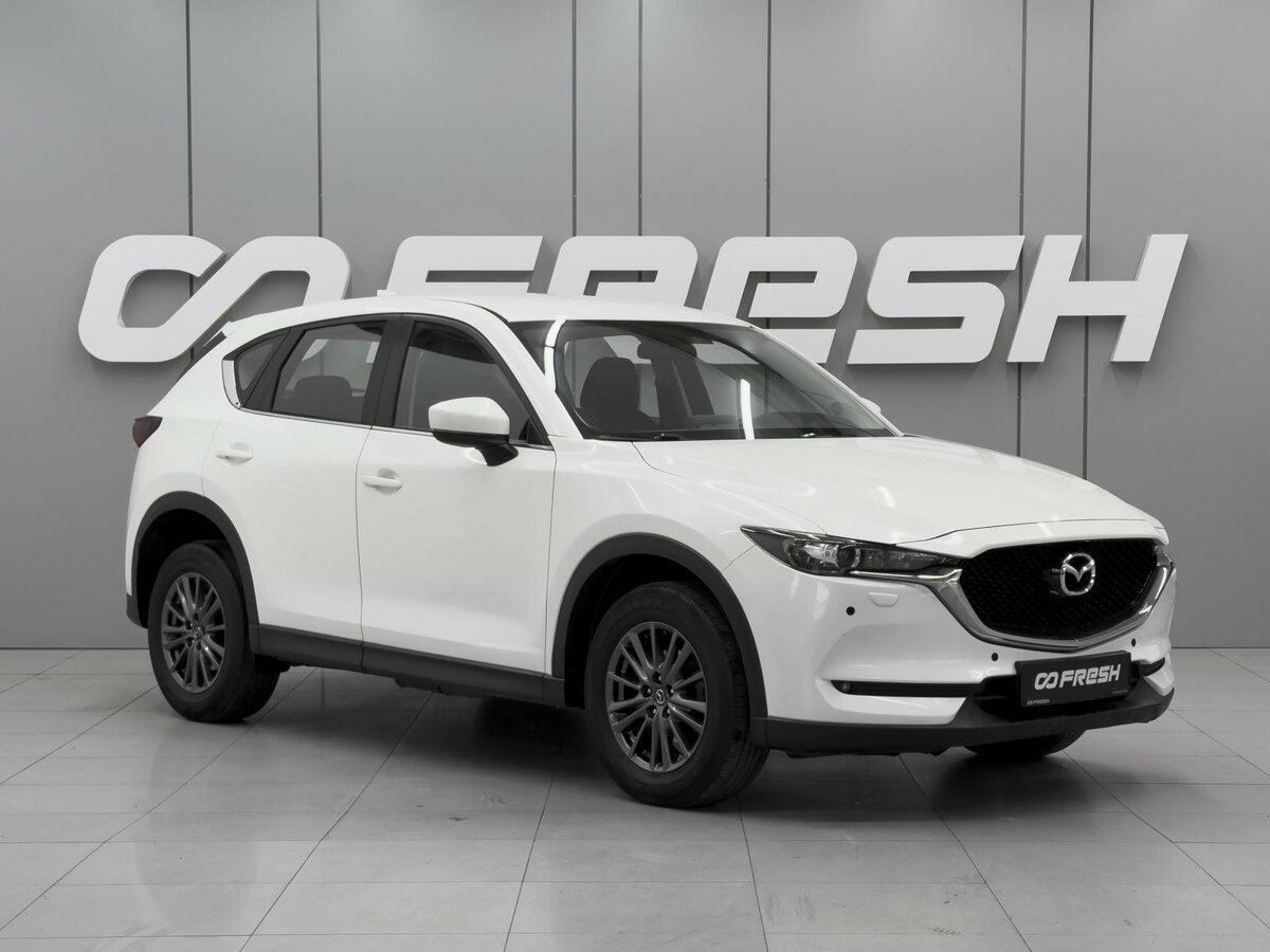 Открыть фотографии: Mazda CX-5 II