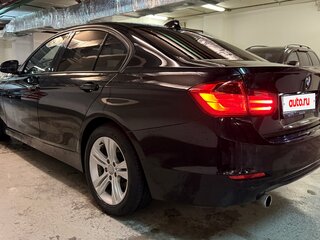 2013 BMW 3 серии 320i VI (F3x), чёрный, 1800000 рублей, вид 5