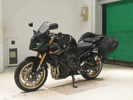 2014 Yamaha FZ1, чёрный, 650000 рублей, вид 2