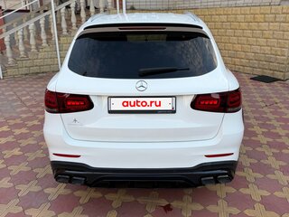2022 Mercedes-Benz GLC 300 I (X253) Рестайлинг, белый, 5000000 рублей, вид 4