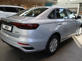 2026 Belgee S50, серебристый, 2069990 рублей, вид 4