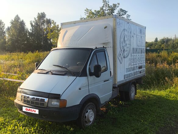 1999 ГАЗ ГАЗель (3302), серый, 250000 рублей - вид 2