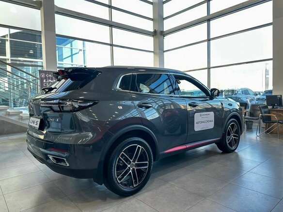 2026 Changan UNI-S I, серый, 3229900 рублей - вид 5