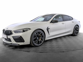BMW M8 Gran Coupe Competition I (F91/F92/F93)